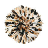 Juju hat white speckled 55 cm