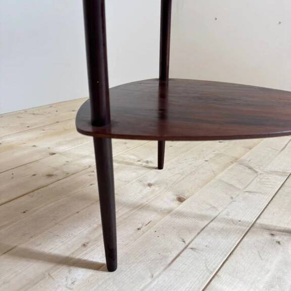 Rosewood coffee table, Denmark 1960