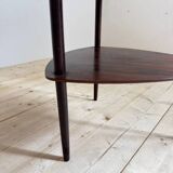 Rosewood coffee table, Denmark 1960