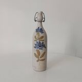 Vintage stoneware bottle