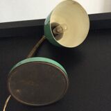 Casserole lamp from the 50s