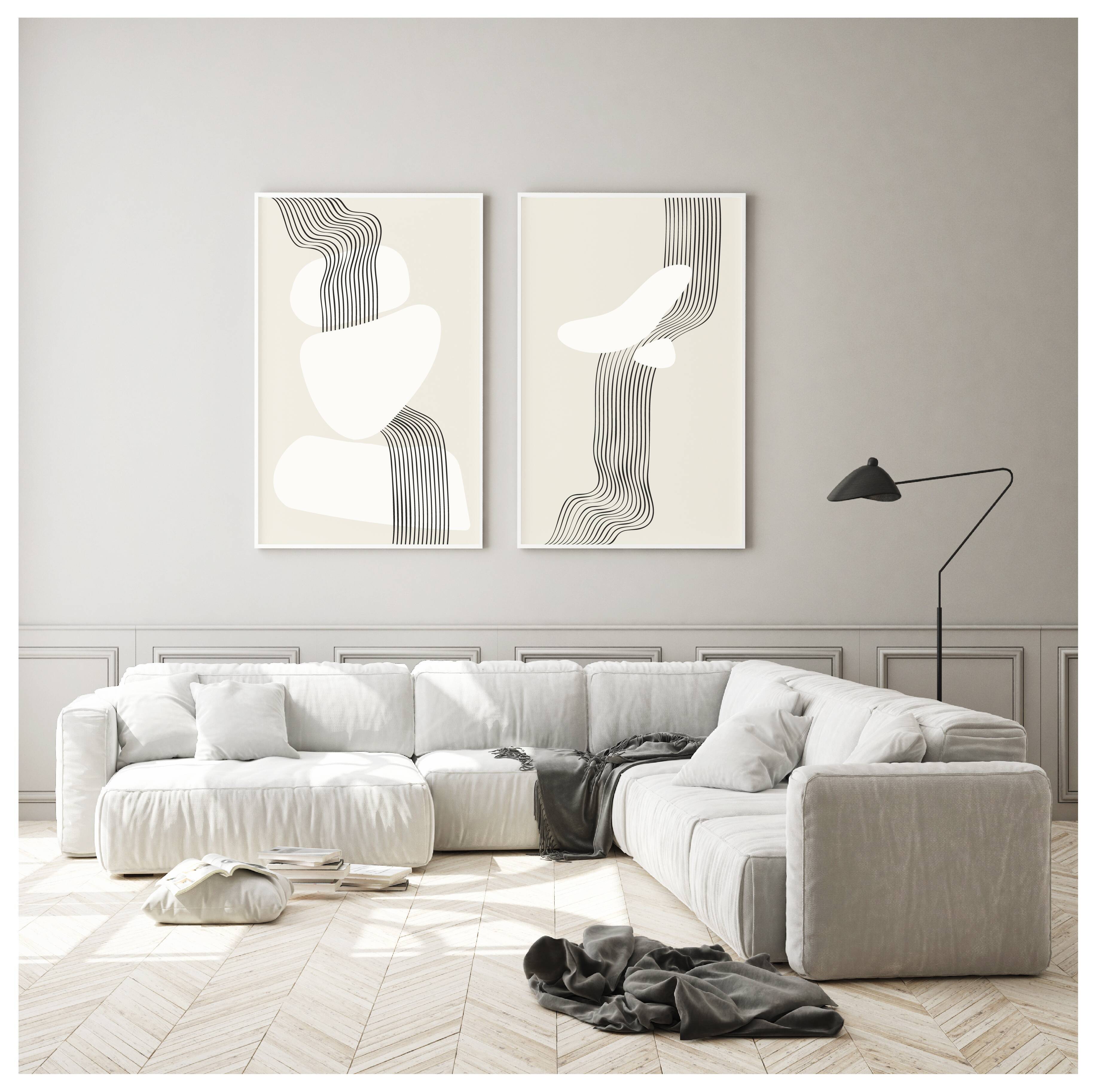 Lisu, giclée print, illustration