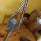 Design desk lamp 50/60 in aluminium Jumo 800