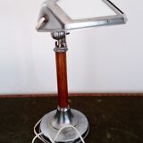 Art deco "pirouett" lamp