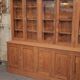 Antique apothecary cabinet
