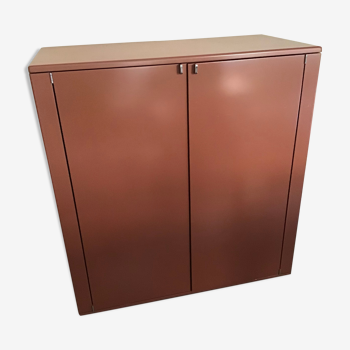 Vintage design furniture interlubke copper color