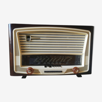 Poste de radio tsf de 1956 compatible bluetooth