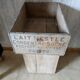 Nestlé Old crate