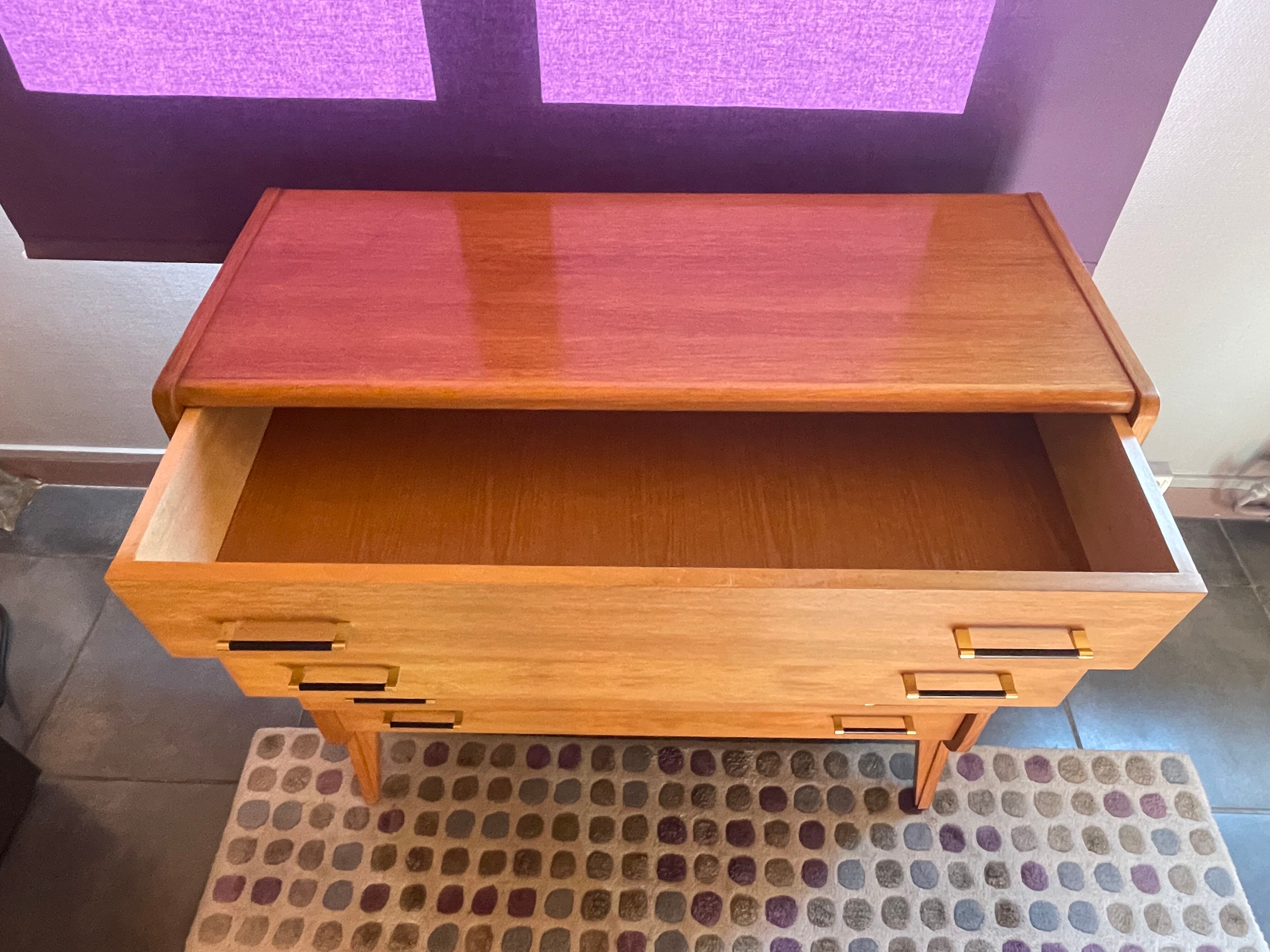 Commode années 50