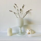 Opaline vase