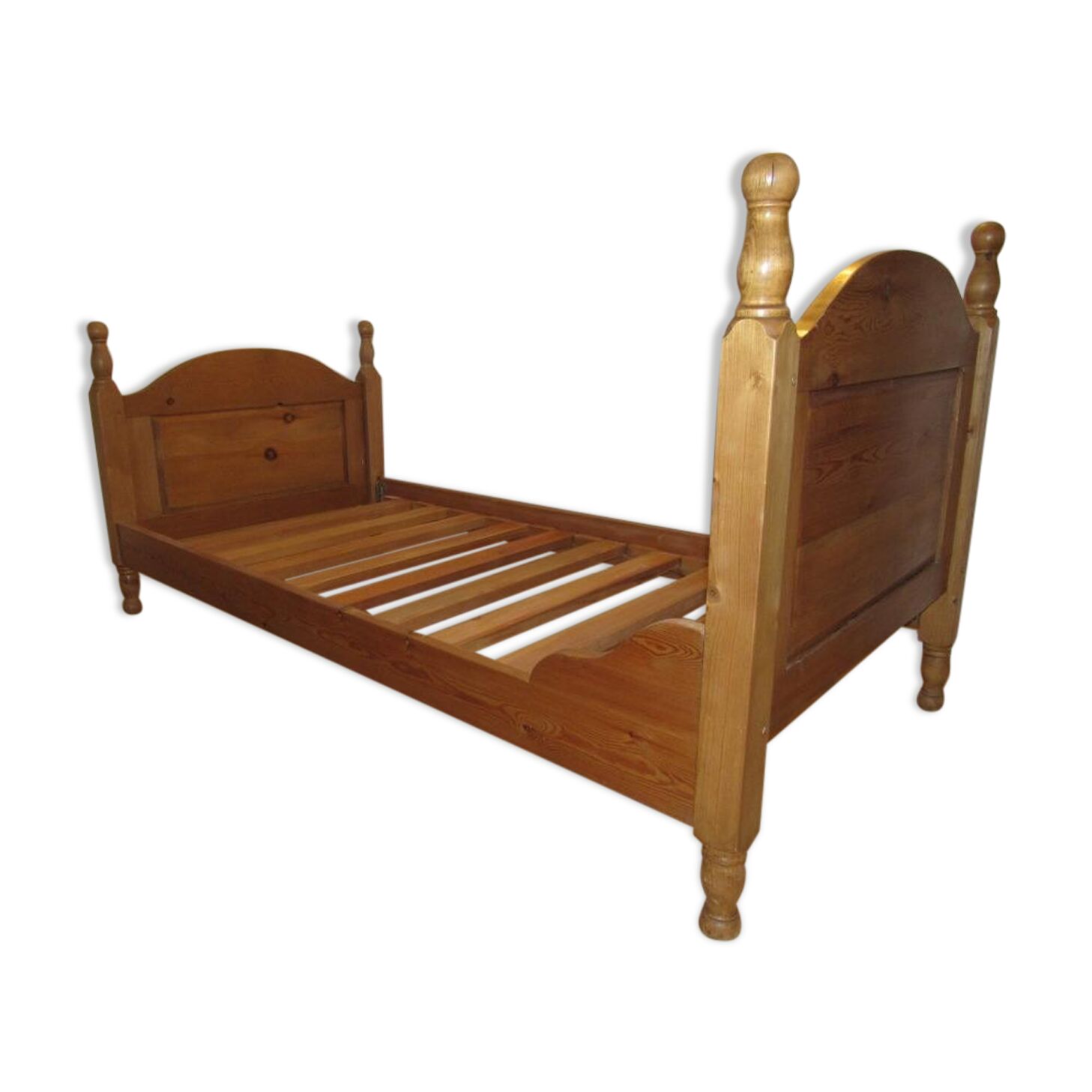 Single bed