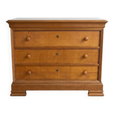 Wooden storage furniture