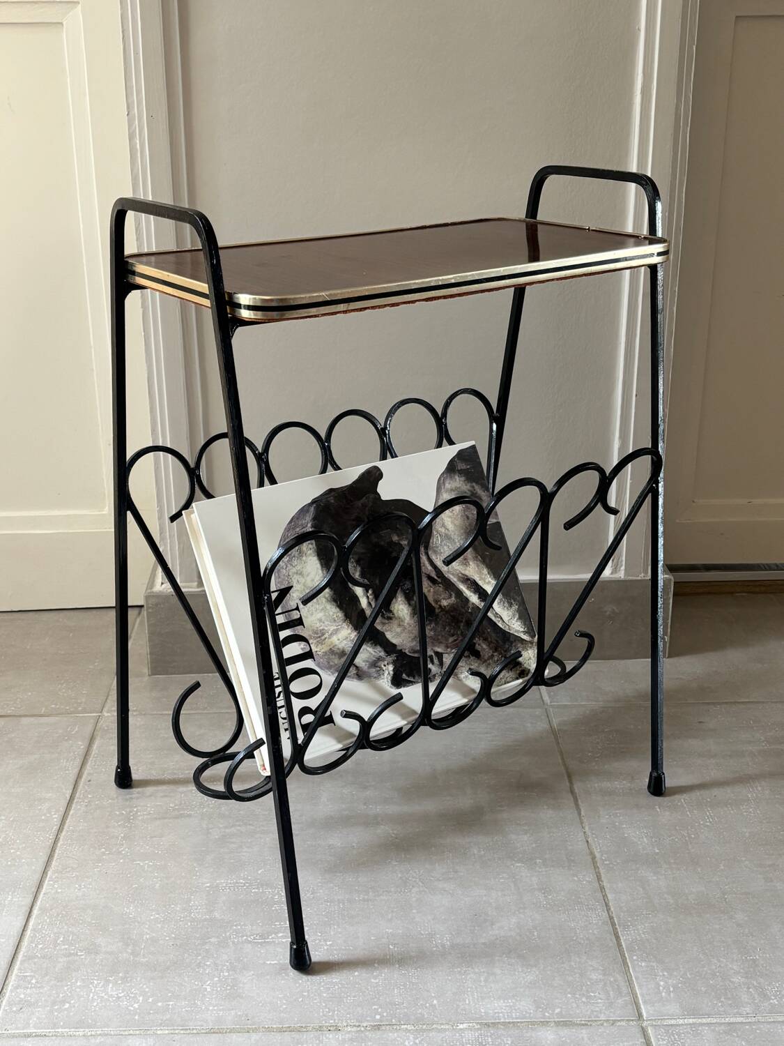 1960s side table
