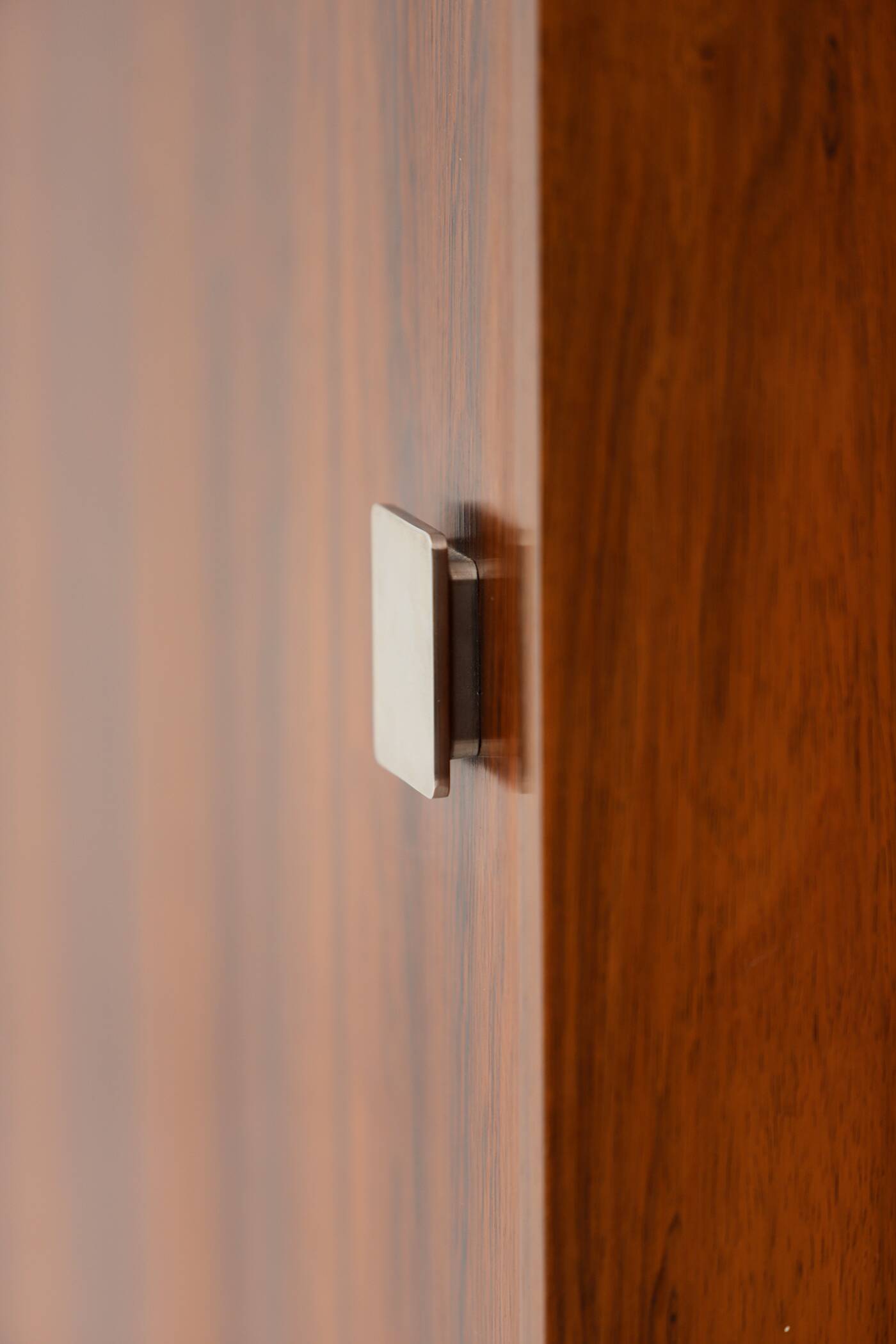 mid century wardrobe by Alfred Hendrix for Belform, Belgium 1960