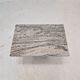 Side table in granite, 1980s