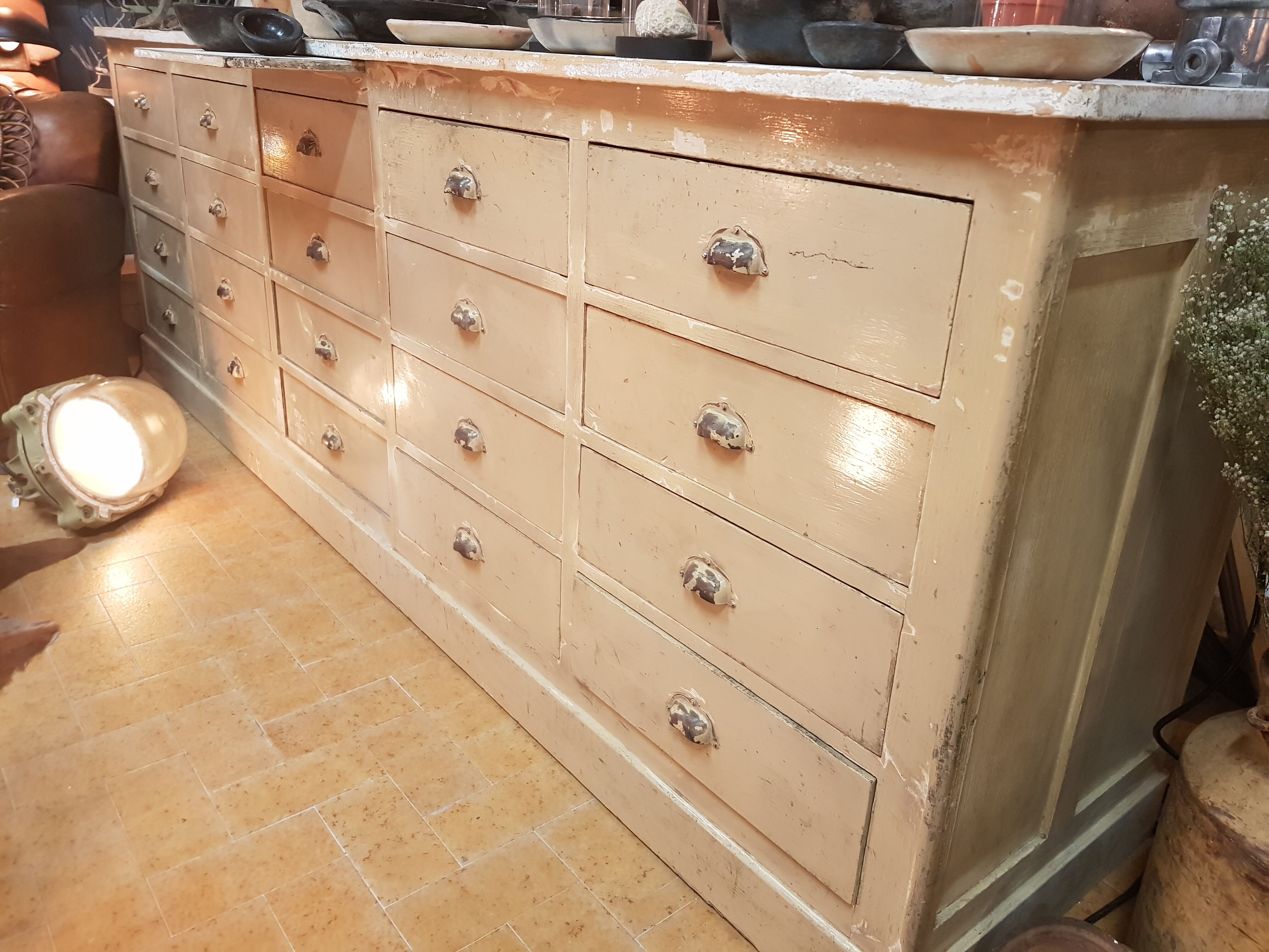 Meuble de métier