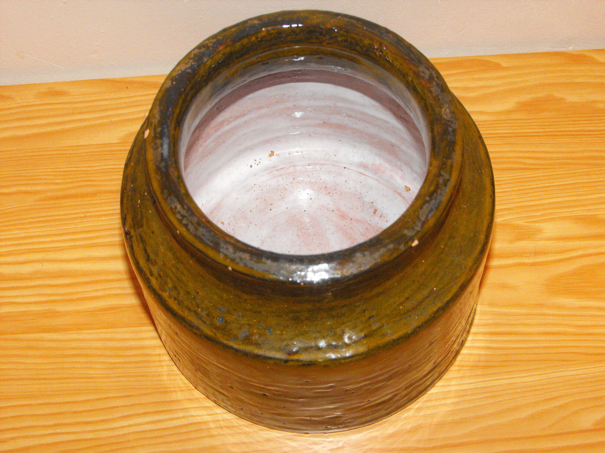 Ceramic Pot of Mado Jolain 50