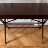 Small mahogany desk