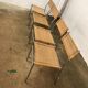 Lot of 4 chairs by Martin Visser for Spectrum, model SE05