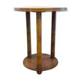 Guéridon en bois