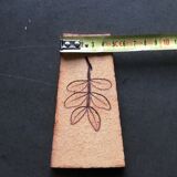 Roger Capron herbarium tiles