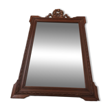 Old Louis XVI style mirror