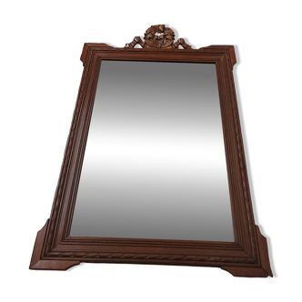 Ancien miroir style Louis XVI