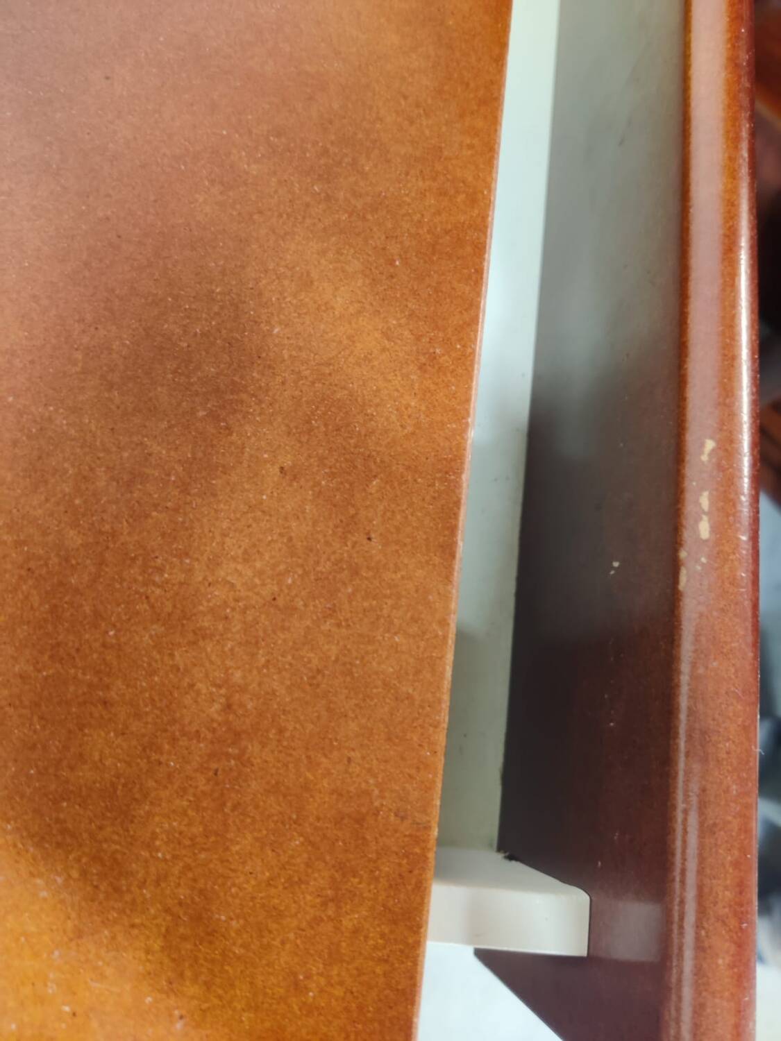 Irena Rosinski's chest of drawers