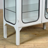 Vintage medical cabinet, 1970s