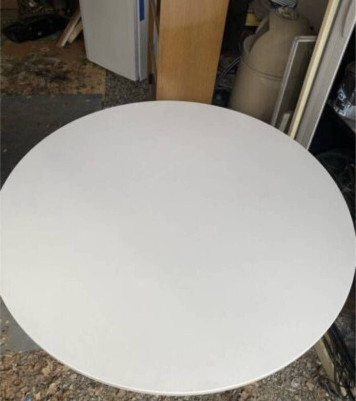 IKEA tulip table