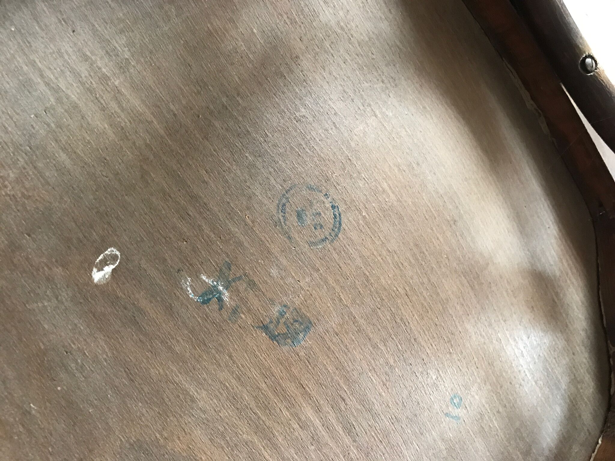 Paire de chaises bistrot Baumann