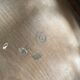 Paire de chaises bistrot Baumann