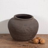 Antique grey vase (c.1900) #8