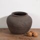 Antique grey vase (c.1900) #8