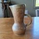 Vintage stoneware jug Crespo Digoin
