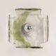 Glass wall lamp designed by Carlo Nason for Kalmar, 1960s.