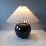 Ceramic table lamp - Jérôme Massier Vallauris