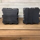 2 bedside tables or end of sofa