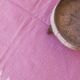 Pink Kilim Rug - 233 x 138 cm