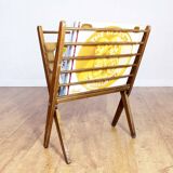 Foldable magazine holder Braakman for Pastoe