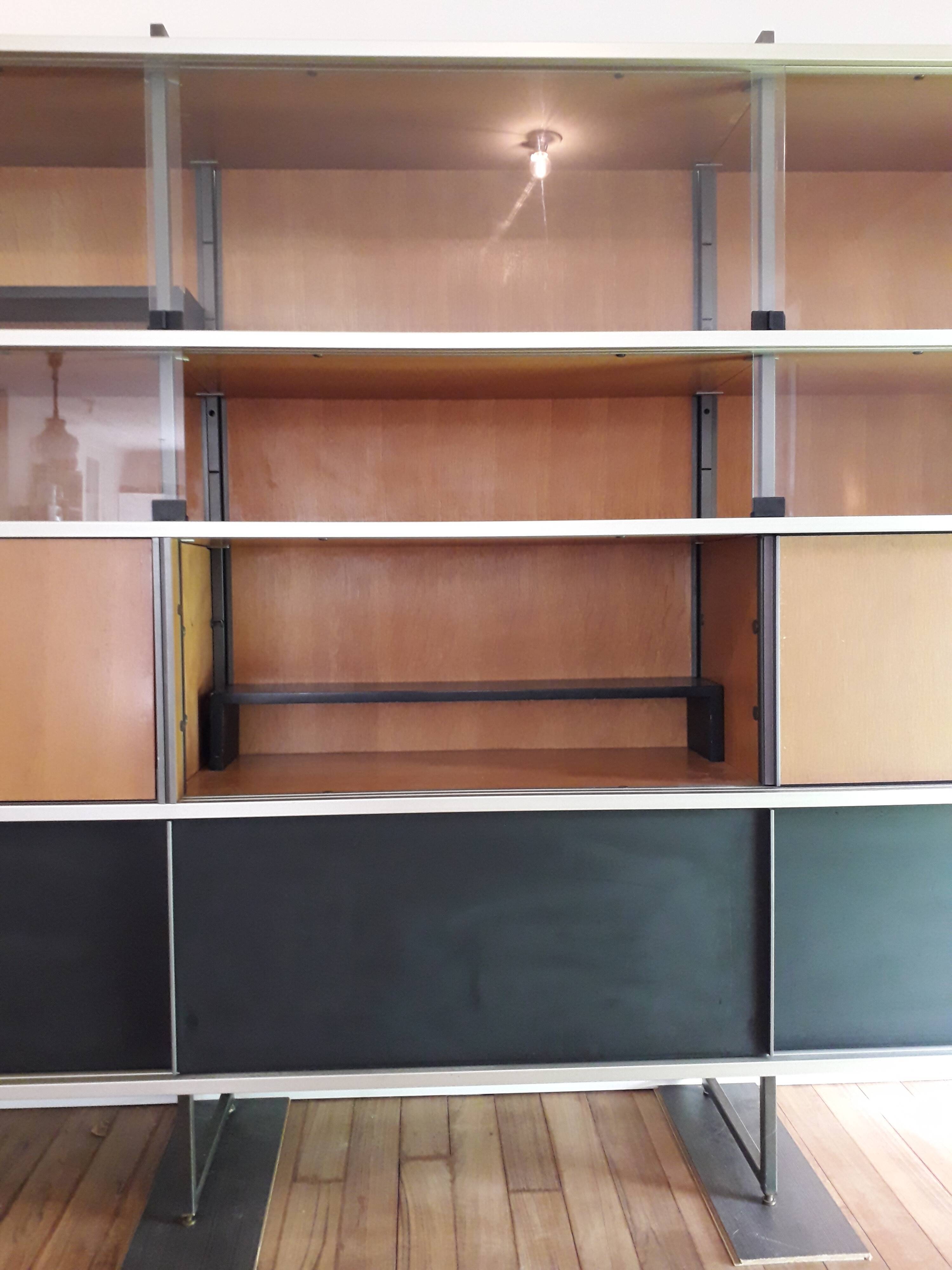 Large Library EFA 1961 - Georges Frydman