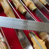 Pradel set of 8 table knives