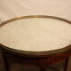 Table bouillotte Louis XVI 1950