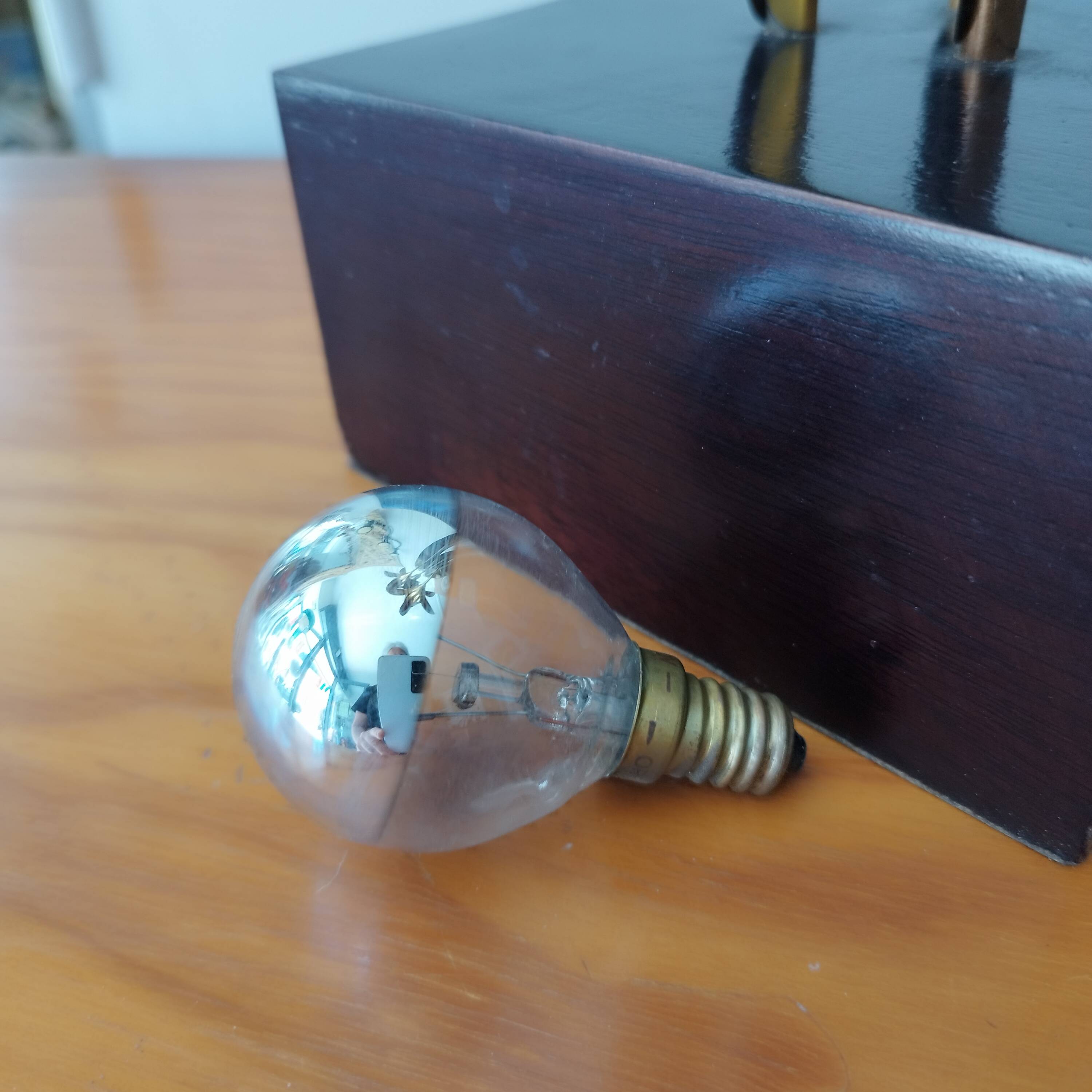 "Narcisse" lamp in Maison Jansen style