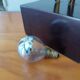 "Narcisse" lamp in Maison Jansen style