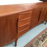 Scandinavian sideboard 1950s