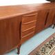 Enfilade scandinave années 50