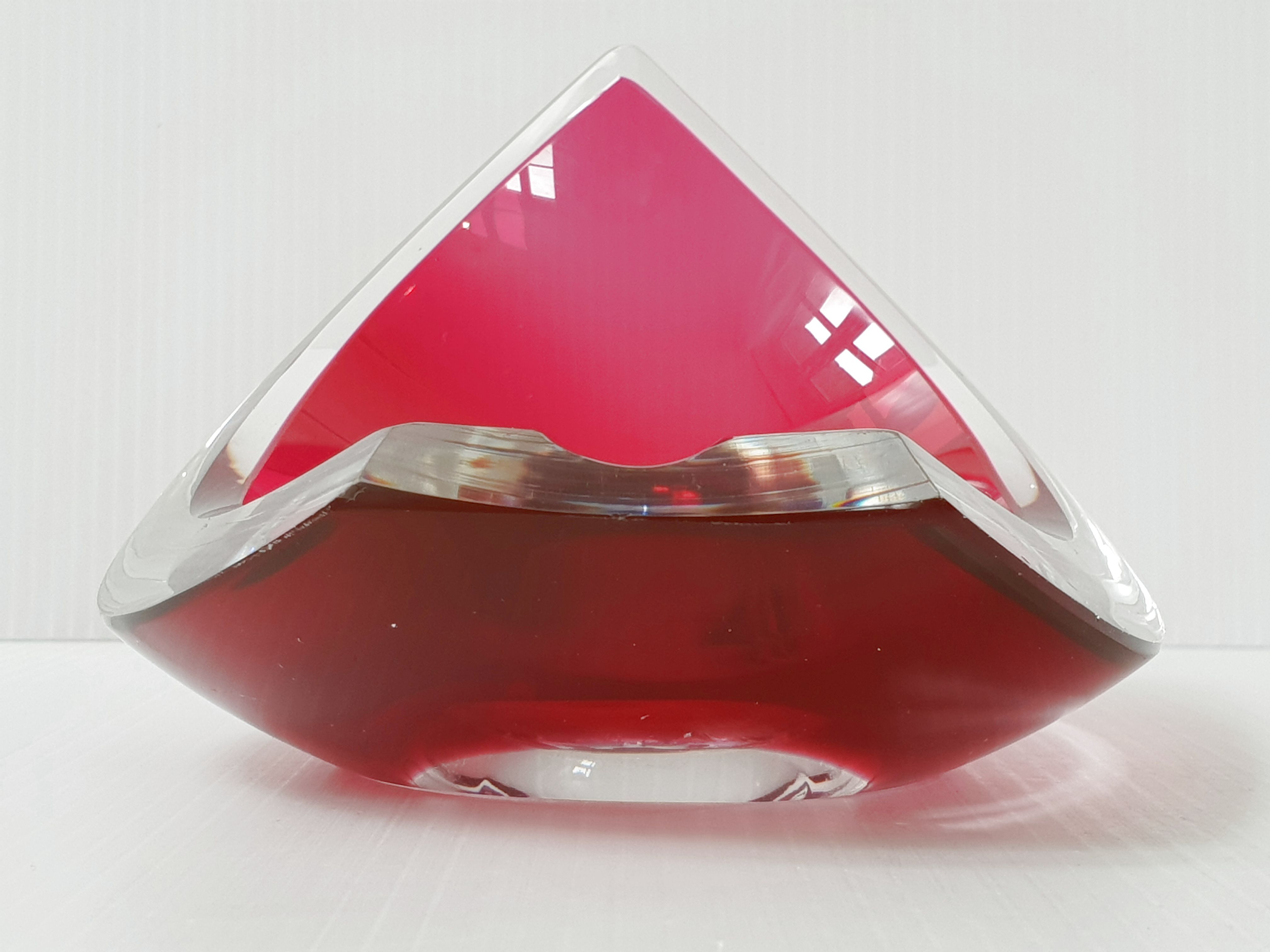 Vintage Murano Pocket