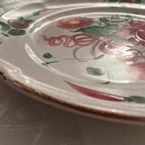 Assiette ancienne
