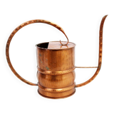 Vintage copper watering can